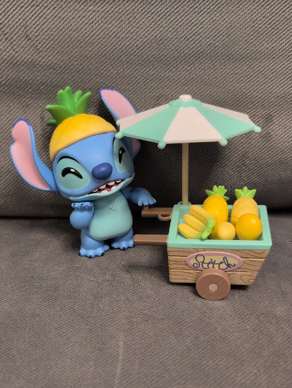 Disney Stitch MINISO Vinyl Figure